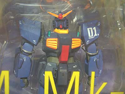 GUNDAM FIX FIGURATION #0012ガンダムMk-II［ティターンズ