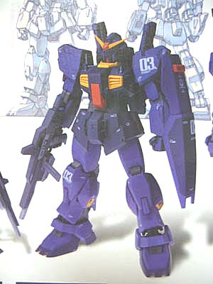 GUNDAM FIX FIGURATION #0012ガンダムMk-II[ティターンズ GUNDAM FIX FIGURATION #0012ガンダムMk-II[ティターンズ