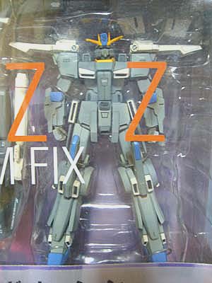 GUNDAM FIX FIGURATION #0005 FA-010A FAZZ ファッツ | 笑豆スマイル