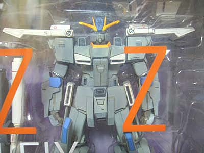 GUNDAM FIX FIGURATION #0005 FA-010A FAZZ ファッツ | 笑豆スマイル