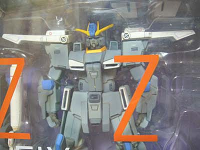GUNDAM FIX FIGURATION #0005 FA-010A FAZZ ファッツ | 笑豆