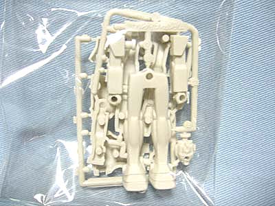 森永 機動戦士ガンダム モビルスーツセレクトVOL.1［復刻版