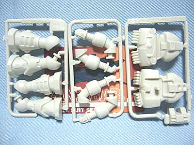 森永 機動戦士ガンダム モビルスーツセレクトVOL.2［復刻版