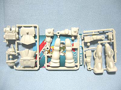 森永 機動戦士ガンダム モビルスーツセレクトVOL.2[復刻版 森永 機動戦士ガンダム モビルスーツセレクトVOL.2[復刻版