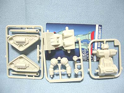森永 機動戦士ガンダム モビルスーツセレクトVOL.2[復刻版 森永 機動戦士ガンダム モビルスーツセレクトVOL.2[復刻版