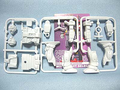 森永 機動戦士Zガンダム モビルスーツセレクトVOL.1［復刻版