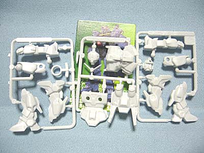 森永 機動戦士Zガンダム モビルスーツセレクトVOL.1［復刻版