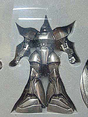 Amazon.co.jp: 超合金 チョウゴウキン ナノ 機動戦士ガンダム MS