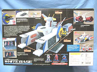 ガンダムコレクション 1/400スケールモデルキット ホワイト ガンダムコレクション 1/400スケールモデルキット ホワイト