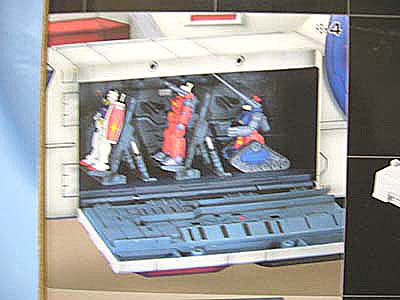ガンダムコレクション 1/400スケールモデルキット ホワイト ガンダムコレクション 1/400スケールモデルキット ホワイト