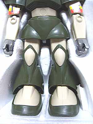 HCM(旧シリーズ）ゲルググキャノン | 笑豆スマイルビーンズのこんなん