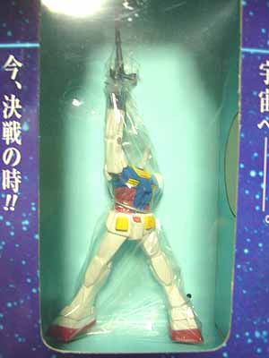 ガンダムシリーズジオラマフィギュア めぐりあい宇宙編 | 笑豆スマイル