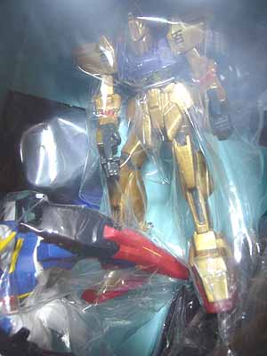 ガンダムシリーズジオラマフィギュア めぐりあい宇宙編 | 笑豆スマイル