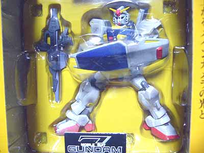 Zガンダム ウェザリング＆ライトフィギュアPart1 | 笑豆スマイル