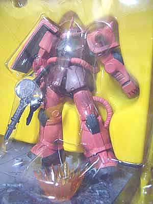 2004年製造　未開封ウェザリング&ライトアップジオラマ～アムロVSシャア～ DX機動戦士ガンダム ウェザリング＆ライトアップジオラマ