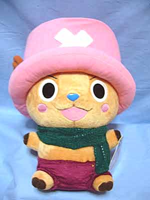 ONE PIECE（ワンピース）チョッパースーパーDXぬいぐるみシリーズ | 笑