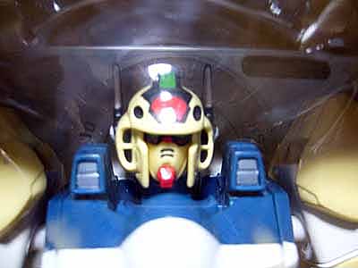 機動戦士Vガンダム 完全変形Vガンダム（Vガンダムヘキサ） | 笑