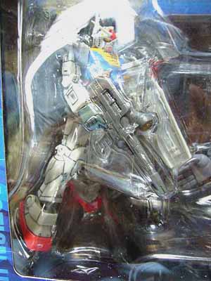 MIAファイナルデュエルセットラストシューティング（ガンダム