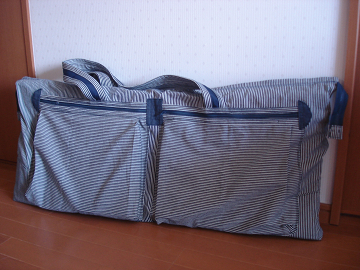 そば打ち道具 のし板入れ袋 ㉟ そば打ち道具 のし板入れ