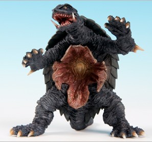アートスピリッツ 激造シリーズ 平成ガメラ編 ＜単品：ガメラ2