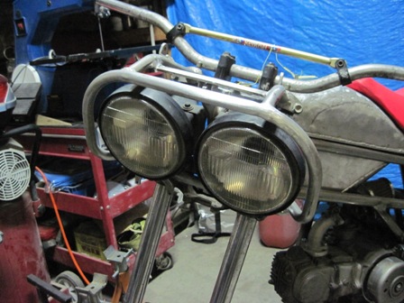 オリジナルバイク製作プロジェクト～キャラクター編～ | 表現工房