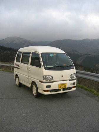 車の買い替え（三菱 ミニキャブブラボー） | 表現工房