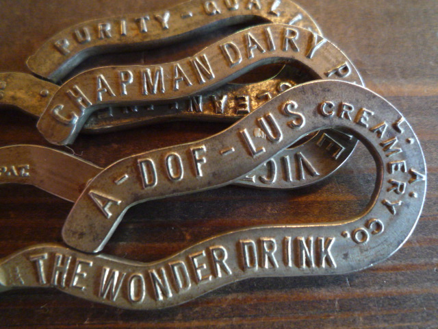 メタルシューホーン／ボトルオープナー／ドッグタグ／US VINTAGE 商品紹介｢ヴィンテージボトルオープナー｣ 栓抜き アンティーク