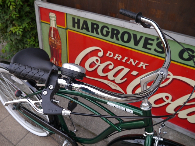 商品紹介｢NEWビーチクルーザー｣ 自転車 西海岸 アメリカ