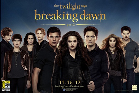 映画『トワイライト・サーガ/ブレイキング・ドーンPart.2』新スチール