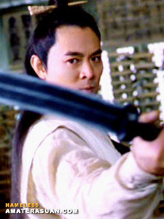 Jet Li