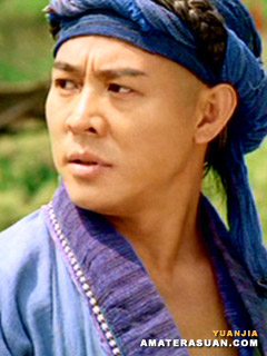 Jet Li