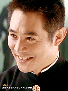 Jet Li