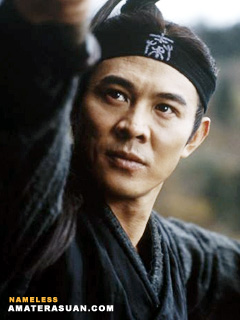 Jet Li