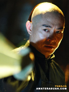 Jet Li