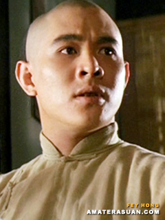 Jet Li