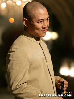 Jet Li