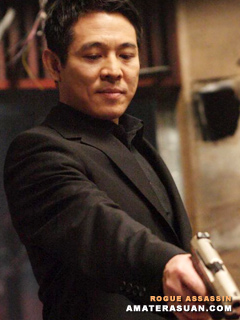 Jet Li