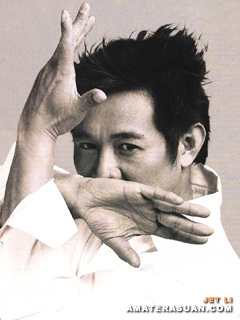 Jet Li