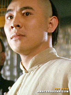 Jet Li