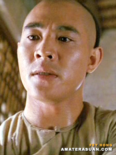 Jet Li