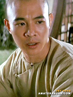 Jet Li