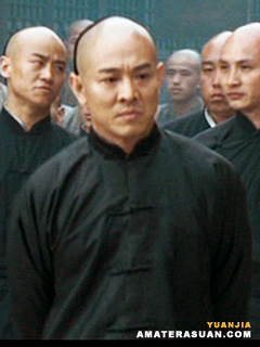 Jet Li