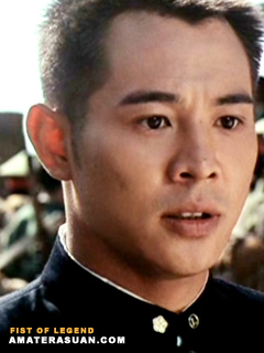 Jet Li