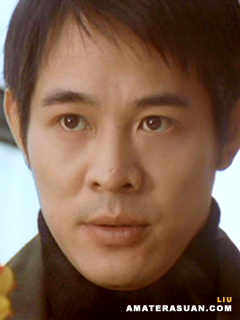 Jet Li