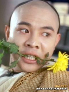 Jet Li