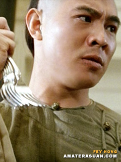 Jet Li