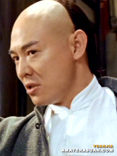 Jet Li