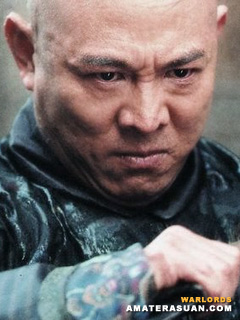 Jet Li