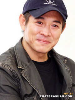 Jet Li