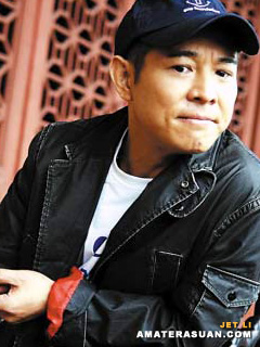 Jet Li